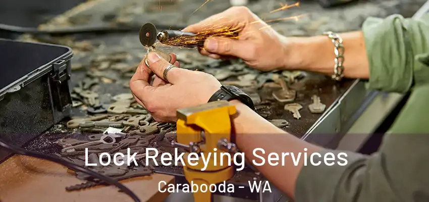 Lock Rekeying Services Carabooda - WA