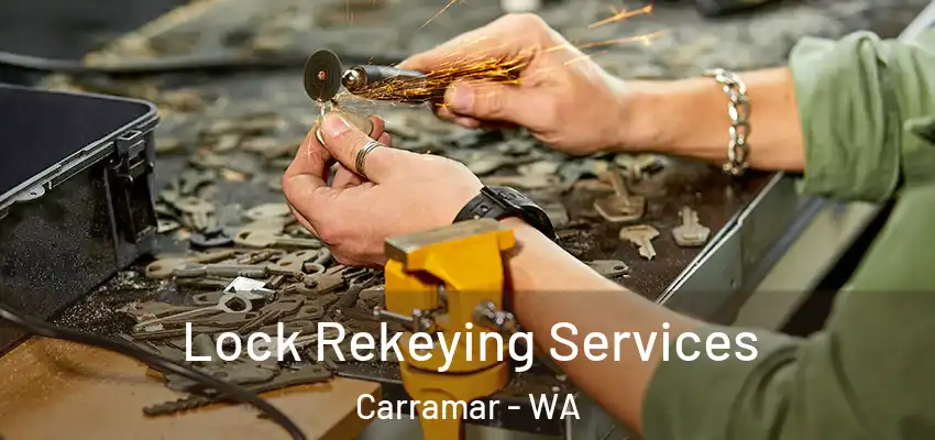 Lock Rekeying Services Carramar - WA