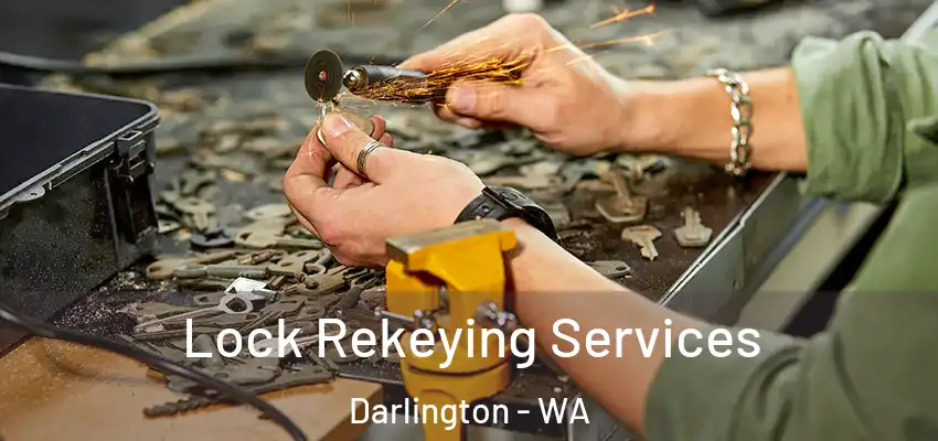 Lock Rekeying Services Darlington - WA