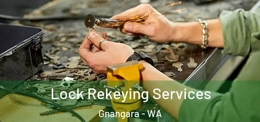 Lock Rekeying Services Gnangara - WA