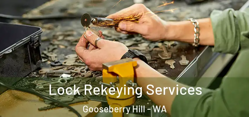  Lock Rekeying Services Gooseberry Hill - WA