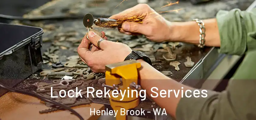  Lock Rekeying Services Henley Brook - WA