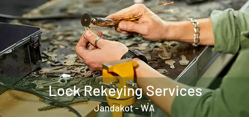 Lock Rekeying Services Jandakot - WA