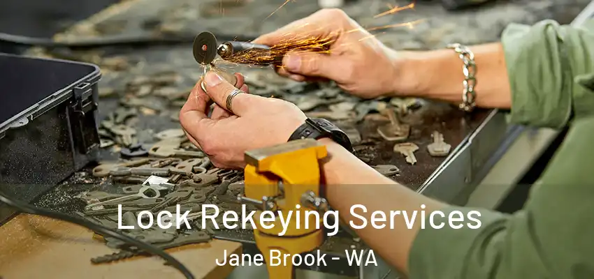  Lock Rekeying Services Jane Brook - WA