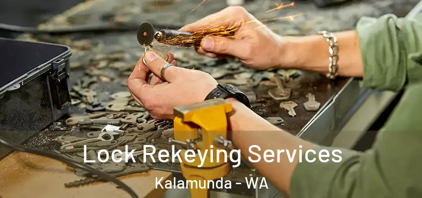  Lock Rekeying Services Kalamunda - WA