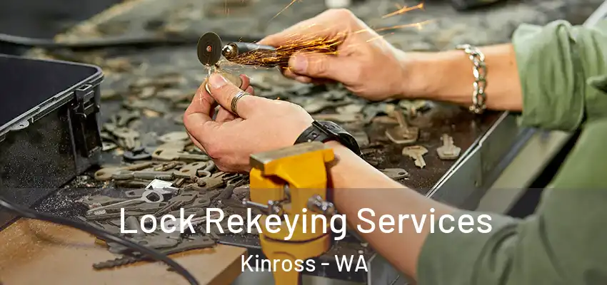 Lock Rekeying Services Kinross - WA