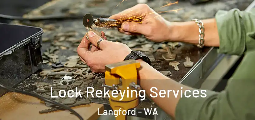 Lock Rekeying Services Langford - WA