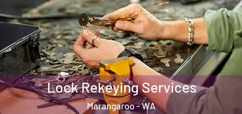 Lock Rekeying Services Marangaroo - WA