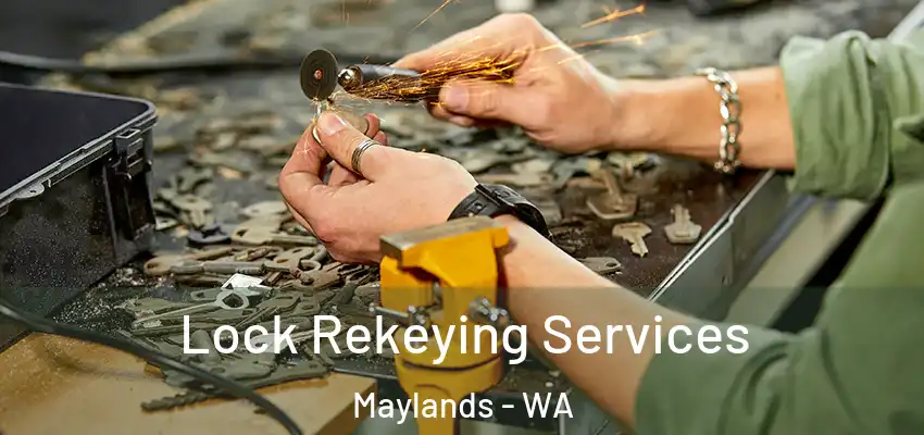 Lock Rekeying Services Maylands - WA