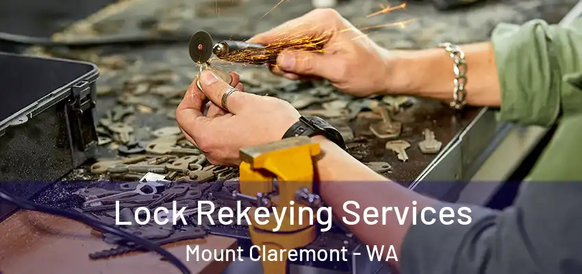  Lock Rekeying Services Mount Claremont - WA
