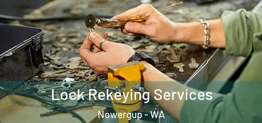 Lock Rekeying Services Nowergup - WA