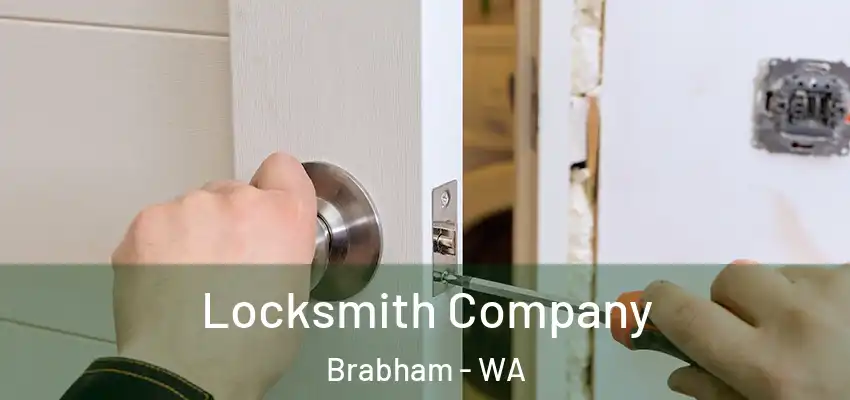 Locksmith Company Brabham - WA