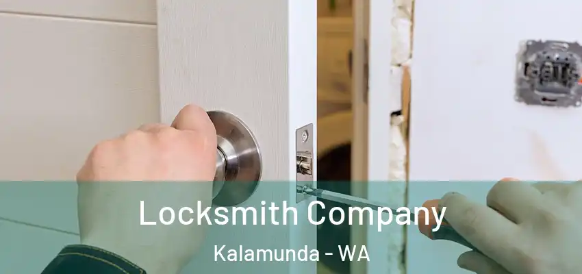  Locksmith Company Kalamunda - WA