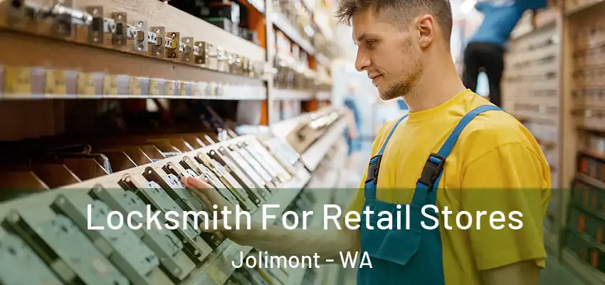 Locksmith For Retail Stores Jolimont - WA