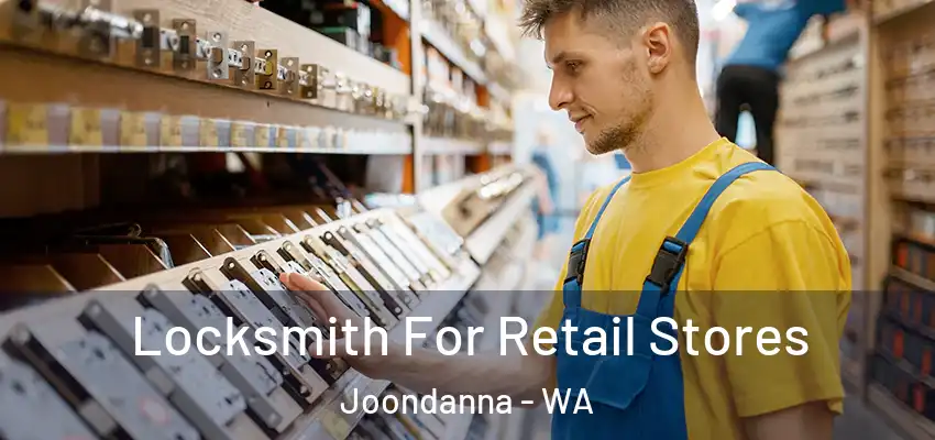 Locksmith For Retail Stores Joondanna - WA