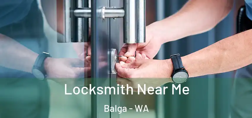 Locksmith Near Me Balga - WA