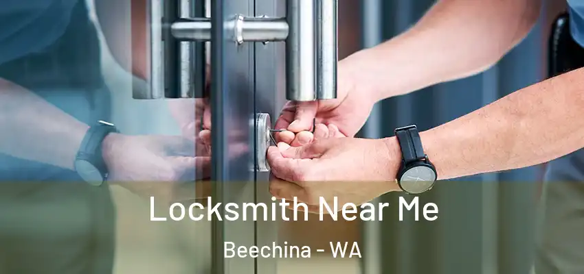 Locksmith Near Me Beechina - WA