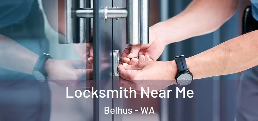 Locksmith Near Me Belhus - WA