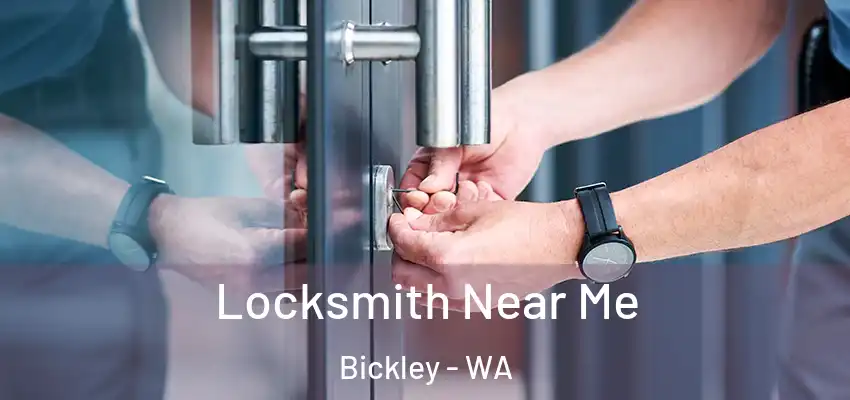 Locksmith Near Me Bickley - WA