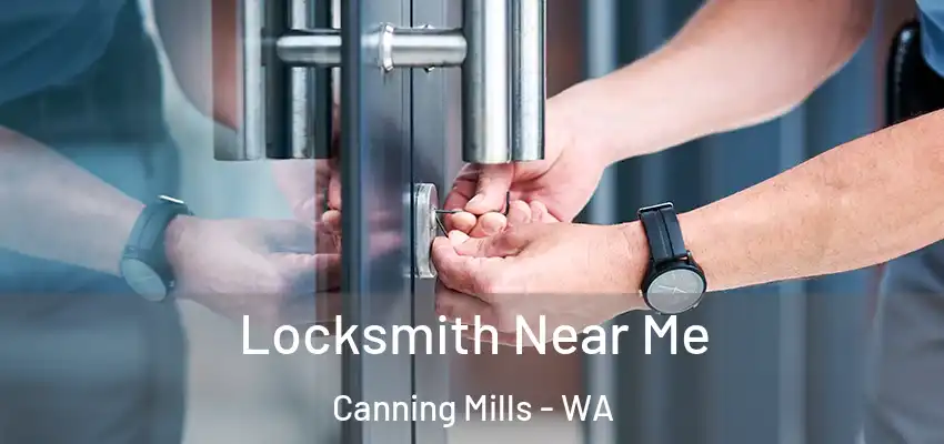  Locksmith Near Me Canning Mills - WA
