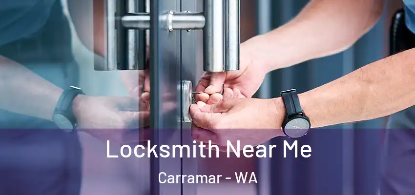  Locksmith Near Me Carramar - WA