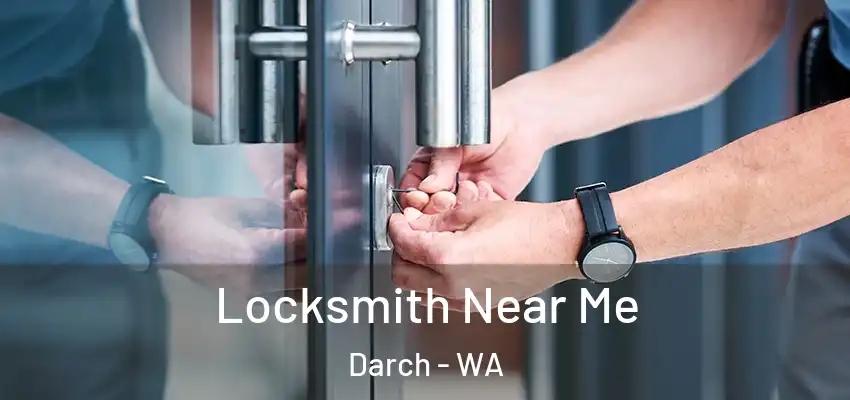 Locksmith Near Me Darch - WA