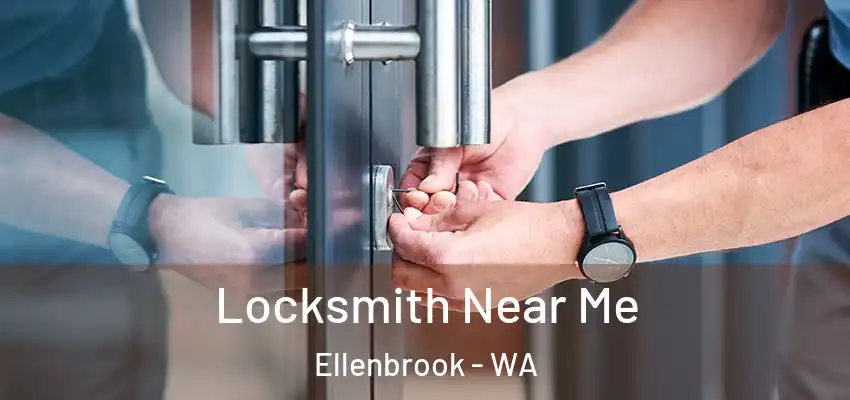 Locksmith Near Me Ellenbrook - WA