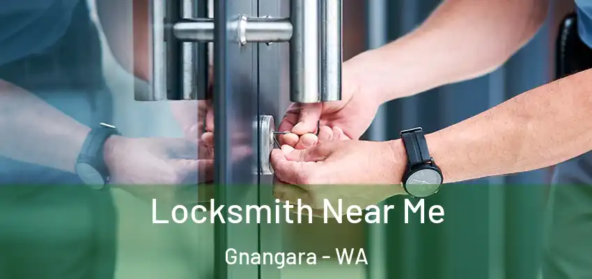 Locksmith Near Me Gnangara - WA