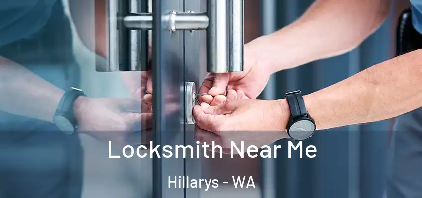 Locksmith Near Me Hillarys - WA