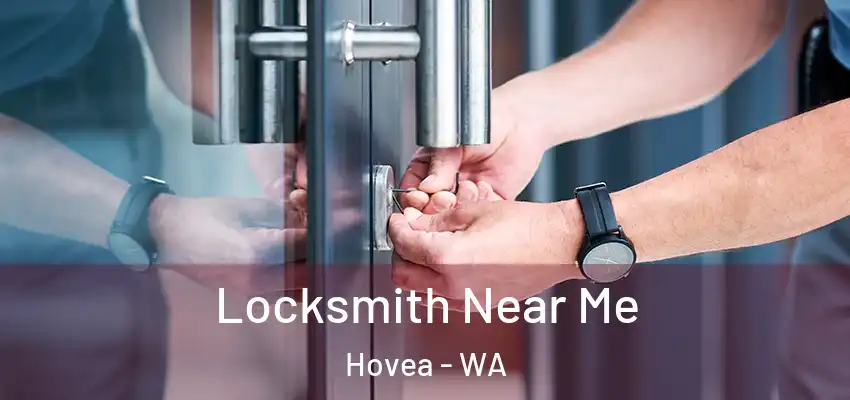 Locksmith Near Me Hovea - WA