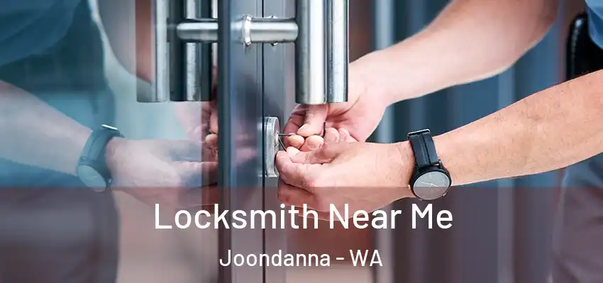 Locksmith Near Me Joondanna - WA