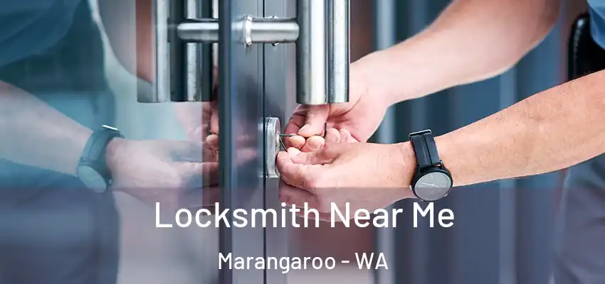 Locksmith Near Me Marangaroo - WA