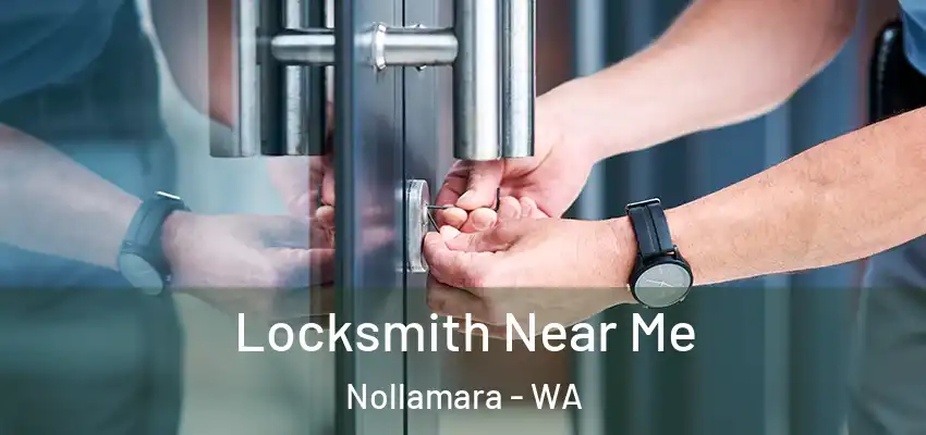 Locksmith Near Me Nollamara - WA