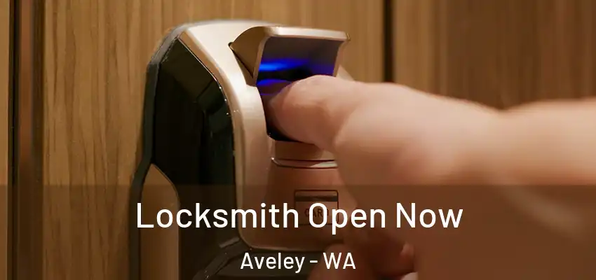 Locksmith Open Now Aveley - WA