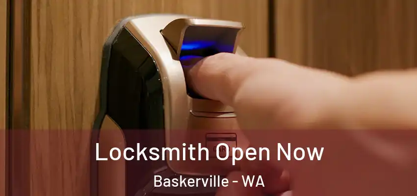  Locksmith Open Now Baskerville - WA