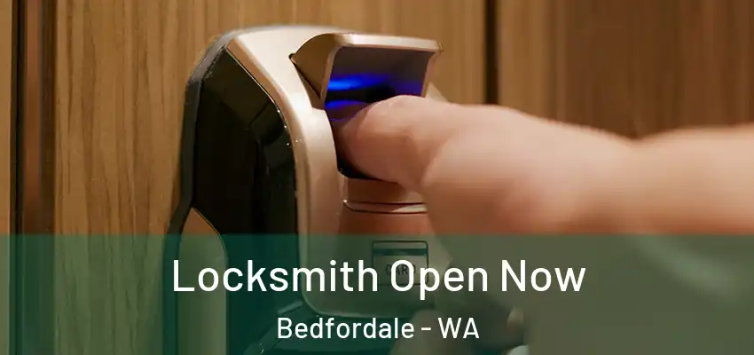  Locksmith Open Now Bedfordale - WA