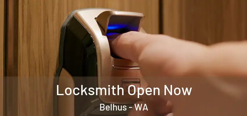 Locksmith Open Now Belhus - WA