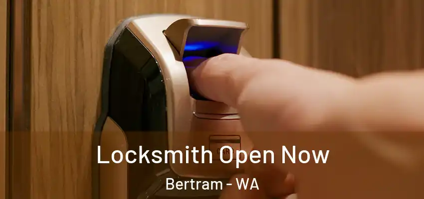 Locksmith Open Now Bertram - WA