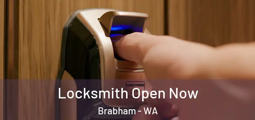 Locksmith Open Now Brabham - WA