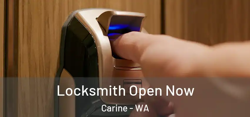 Locksmith Open Now Carine - WA