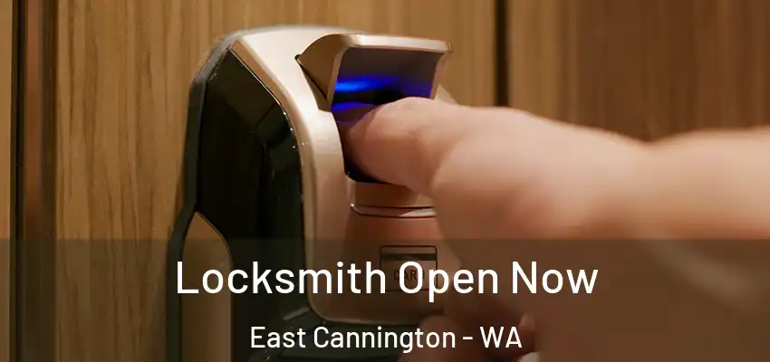 Locksmith Open Now East Cannington - WA