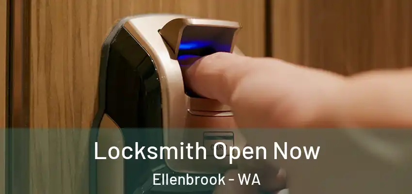 Locksmith Open Now Ellenbrook - WA