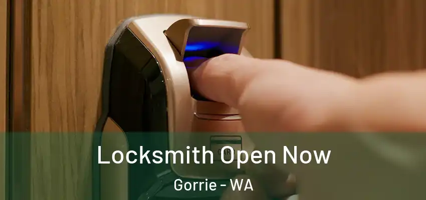 Locksmith Open Now Gorrie - WA