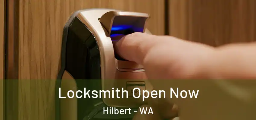  Locksmith Open Now Hilbert - WA