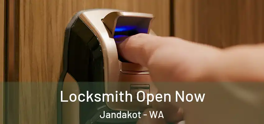 Locksmith Open Now Jandakot - WA