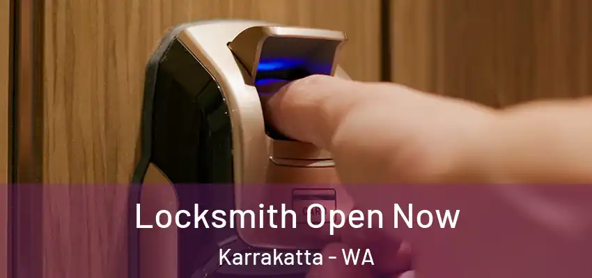  Locksmith Open Now Karrakatta - WA