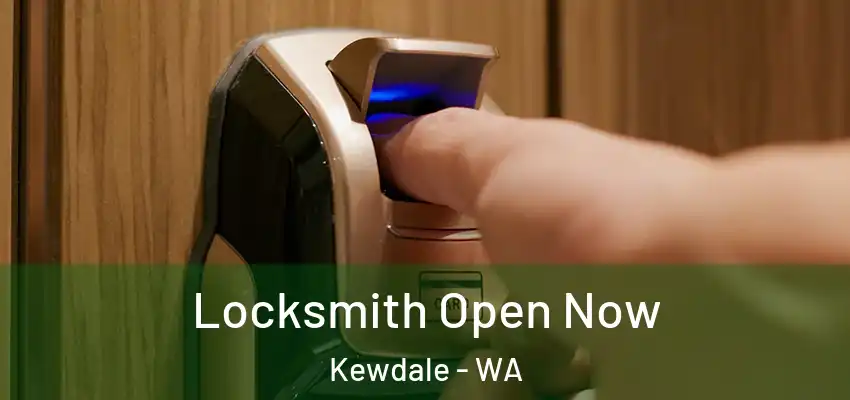Locksmith Open Now Kewdale - WA