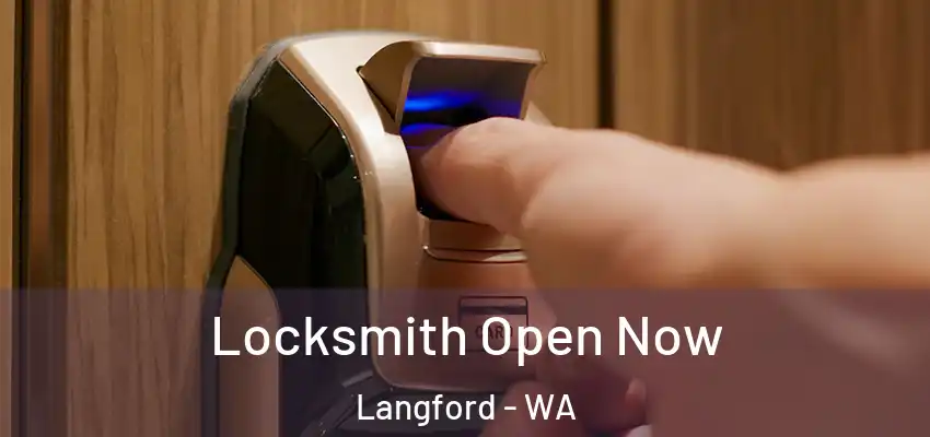 Locksmith Open Now Langford - WA