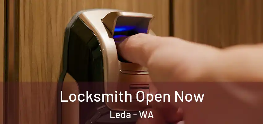 Locksmith Open Now Leda - WA