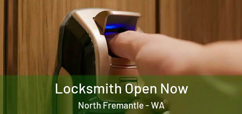 Locksmith Open Now North Fremantle - WA